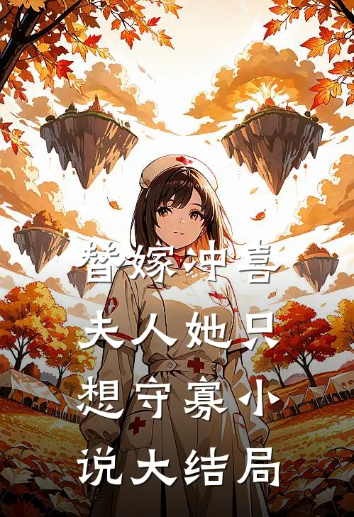 替嫁冲喜，夫人她只想守寡小说大结局
