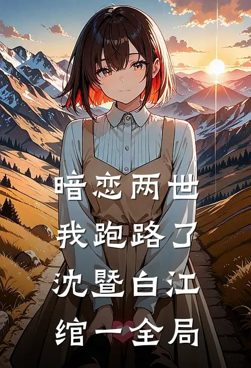 暗恋两世，我跑路了沈暨白江绾一全局