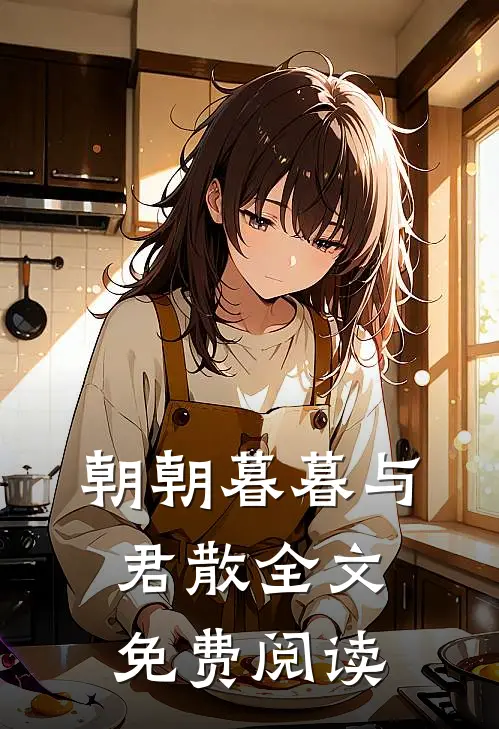 朝朝暮暮与君散全文免费阅读