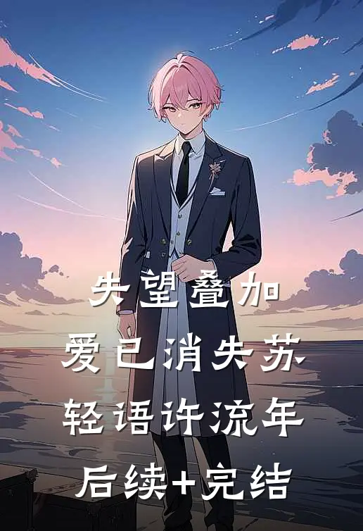 失望叠加，爱已消失苏轻语许流年后续+完结