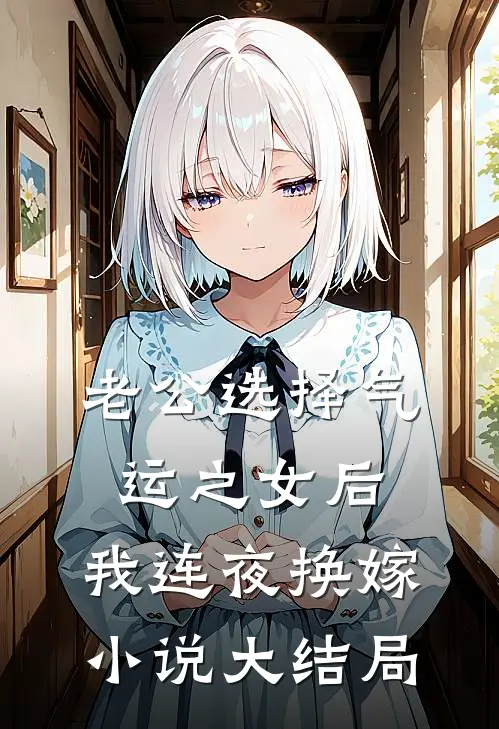 老公选择气运之女后，我连夜换嫁小说大结局