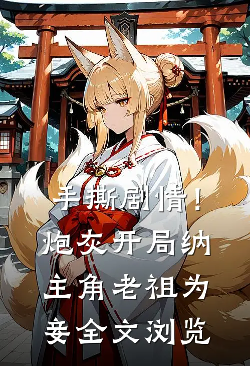 手撕剧情！炮灰开局纳主角老祖为妾全文浏览