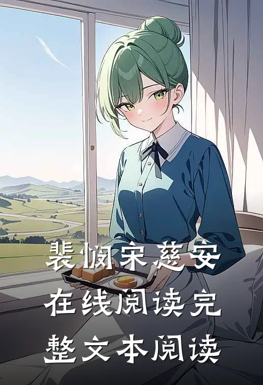 裴悯宋慈安在线阅读完整文本阅读