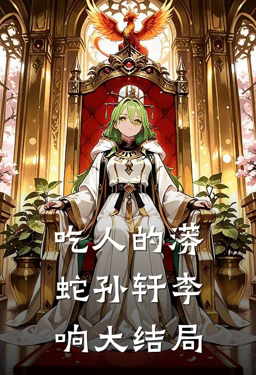 吃人的蟒蛇孙轩李响大结局
