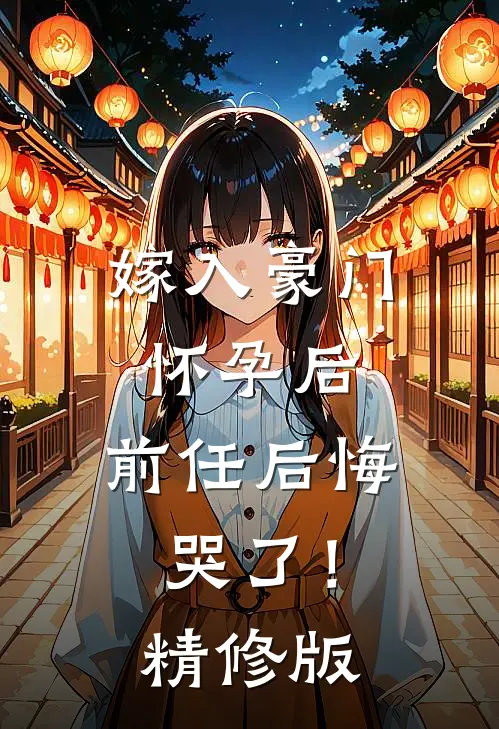 嫁入豪门怀孕后，前任后悔哭了！精修版