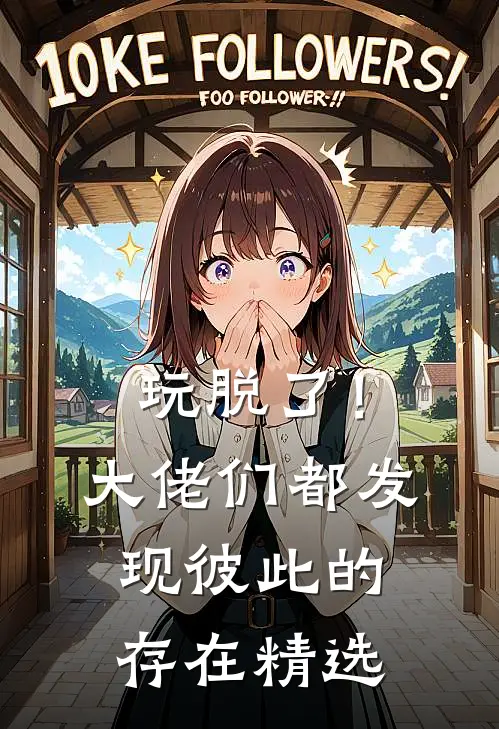 玩脱了！大佬们都发现彼此的存在精选