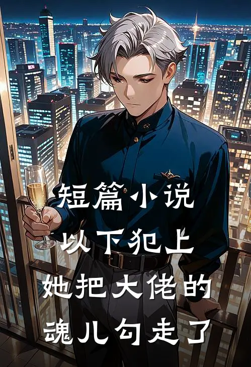 短篇小说以下犯上，她把大佬的魂儿勾走了