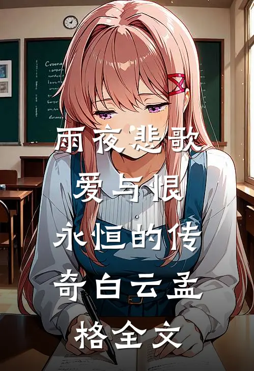 雨夜悲歌：爱与恨，永恒的传奇白云孟格全文