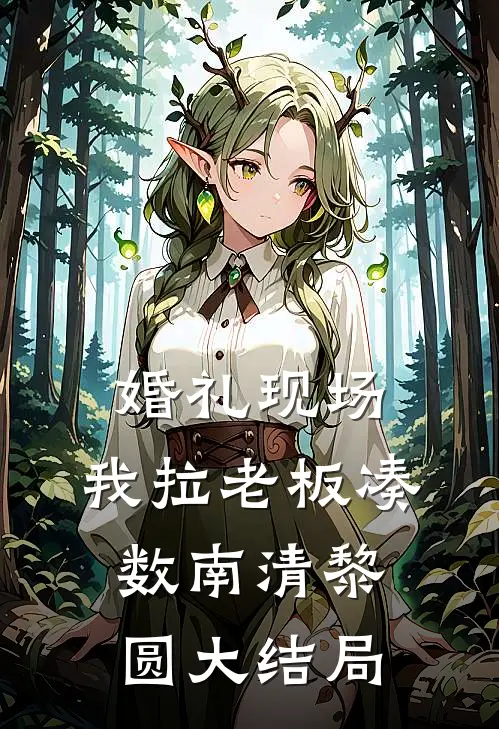 婚礼现场，我拉老板凑数南清黎圆大结局