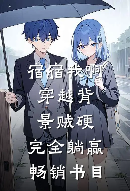 宿宿我啊，穿越背景贼硬，完全躺赢畅销书目