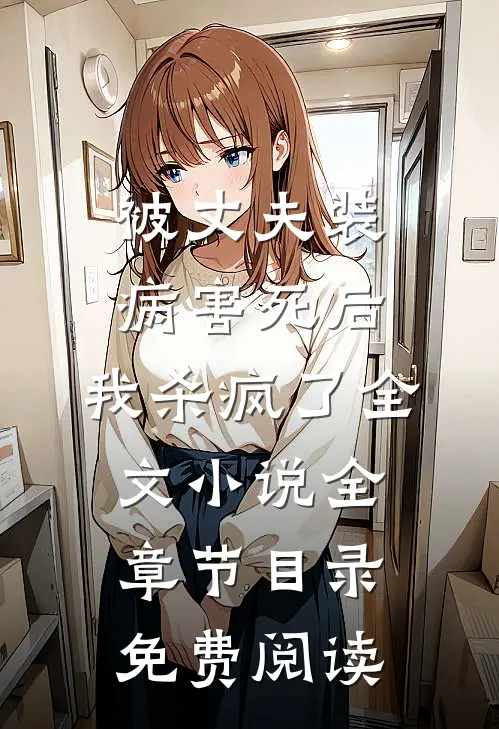 被丈夫装病害死后，我杀疯了全文小说全章节目录免费阅读