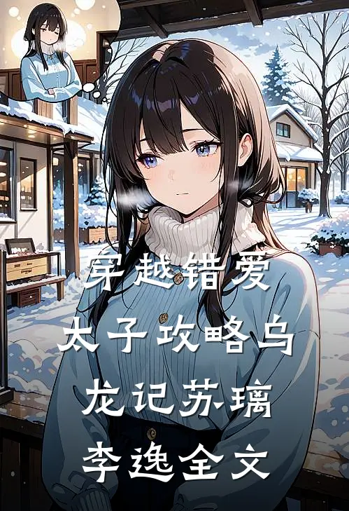 《穿越错爱：太子攻略乌龙记》苏璃李逸全文