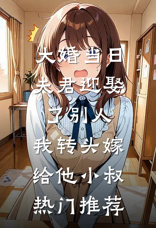 大婚当日夫君迎娶了别人，我转头嫁给他小叔热门推荐