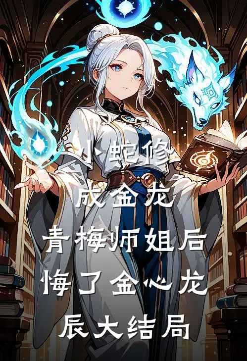 小蛇修成金龙，青梅师姐后悔了金心龙辰大结局