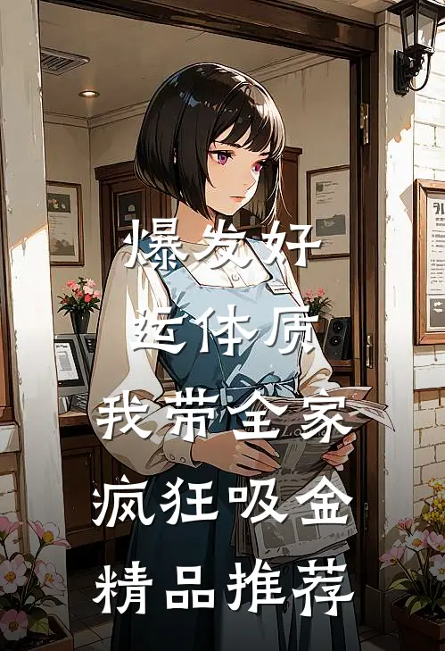 爆发好运体质，我带全家疯狂吸金精品推荐