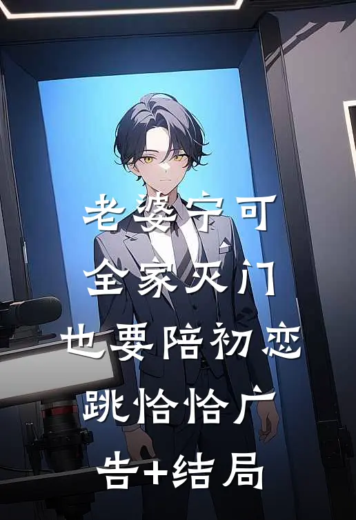 老婆宁可全家灭门，也要陪初恋跳恰恰广告+结局