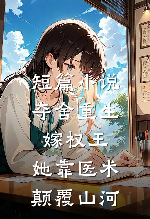 短篇小说夺舍重生嫁权王，她靠医术颠覆山河