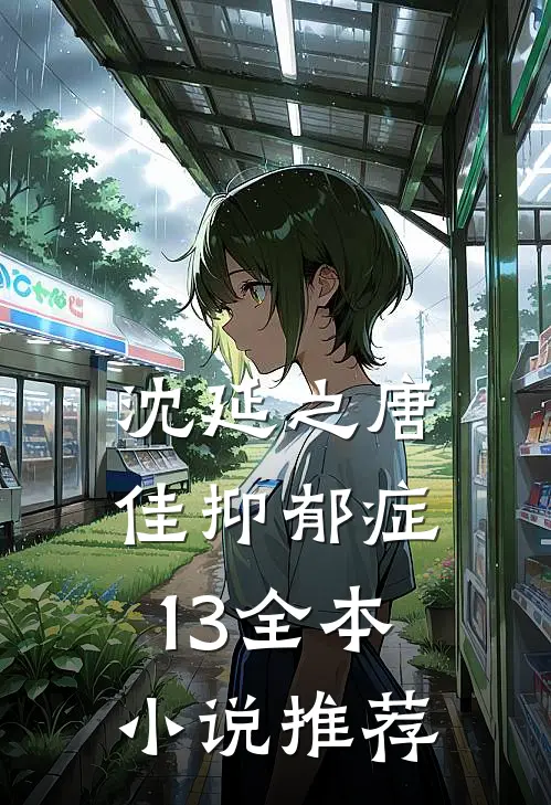 沈延之唐佳抑郁症13全本小说推荐