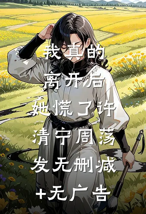 我真的离开后，她慌了许清宁周荡发无删减+无广告