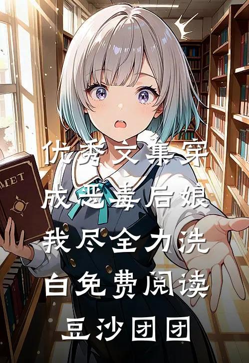 优秀文集穿成恶毒后娘我尽全力洗白免费阅读豆沙团团