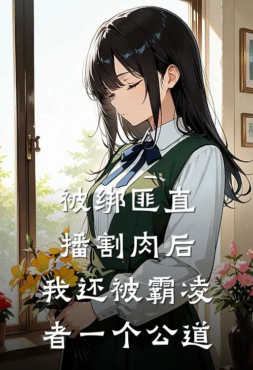 被绑匪直播割肉后，我还被霸凌者一个公道