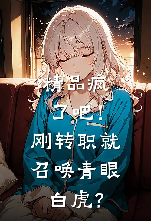 精品疯了吧！刚转职就召唤青眼白虎？
