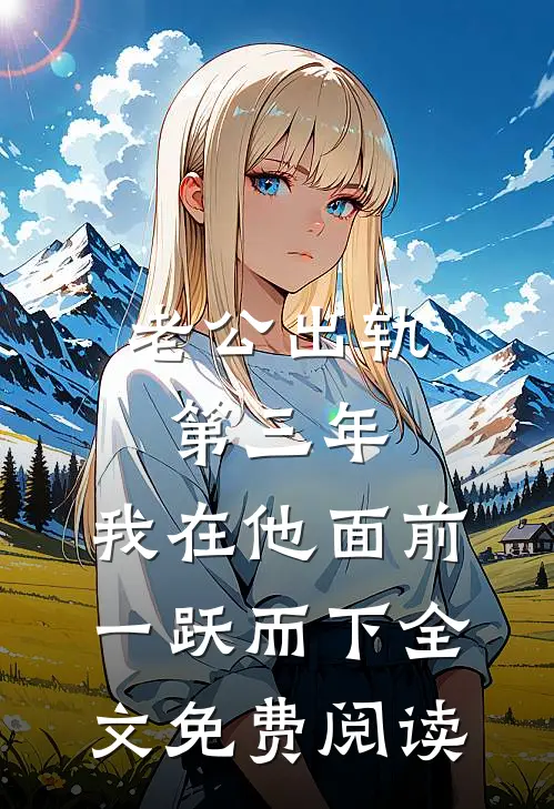 老公出轨第三年，我在他面前一跃而下全文免费阅读