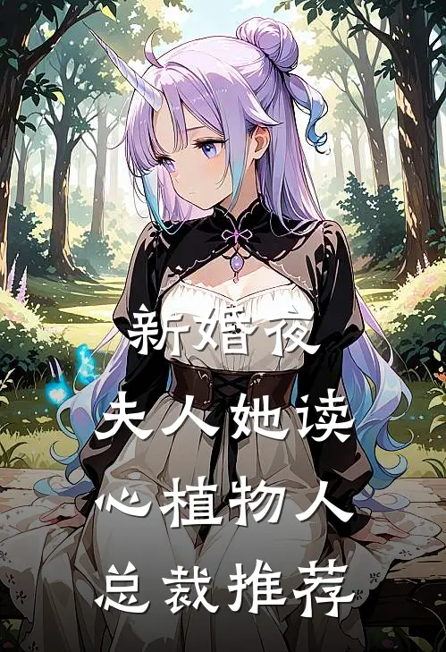 新婚夜，夫人她读心植物人总裁推荐
