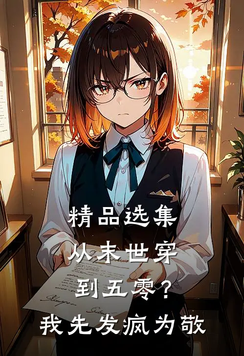 精品选集从末世穿到五零？我先发疯为敬