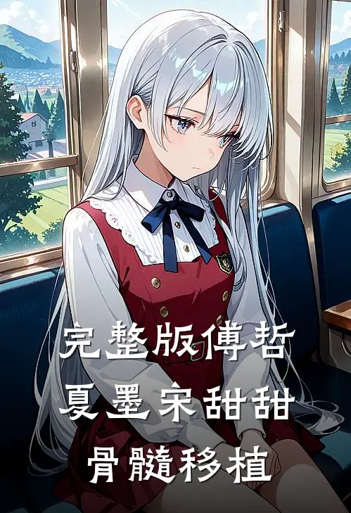 完整版傅哲夏墨宋甜甜骨髓移植