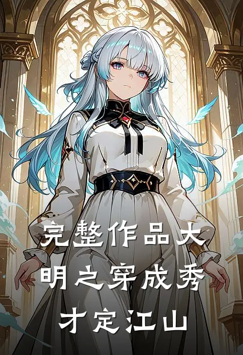 完整作品大明之穿成秀才定江山