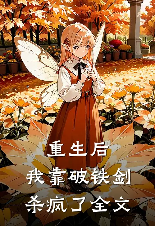 重生后，我靠破铁剑杀疯了全文