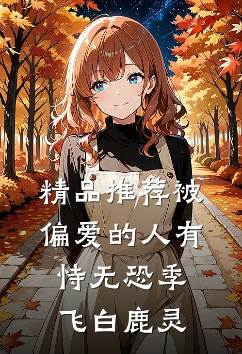 精品推荐被偏爱的人有恃无恐季飞白鹿灵