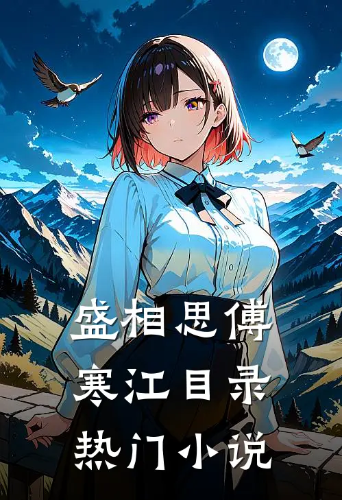 盛相思傅寒江目录热门小说