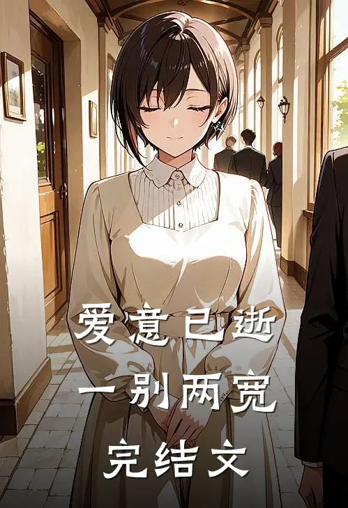爱意已逝，一别两宽完结文