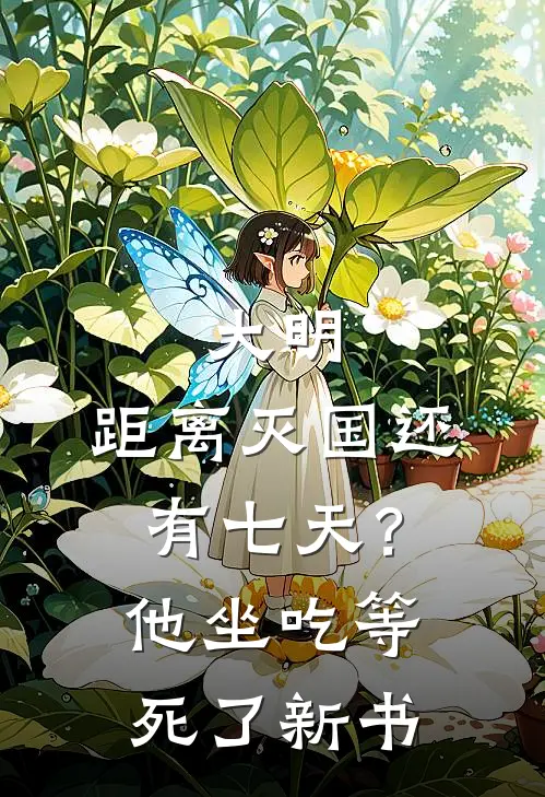 大明：距离灭国还有七天？他坐吃等死了新书