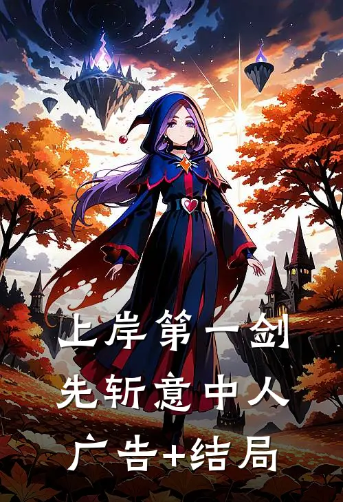 上岸第一剑，先斩意中人广告+结局