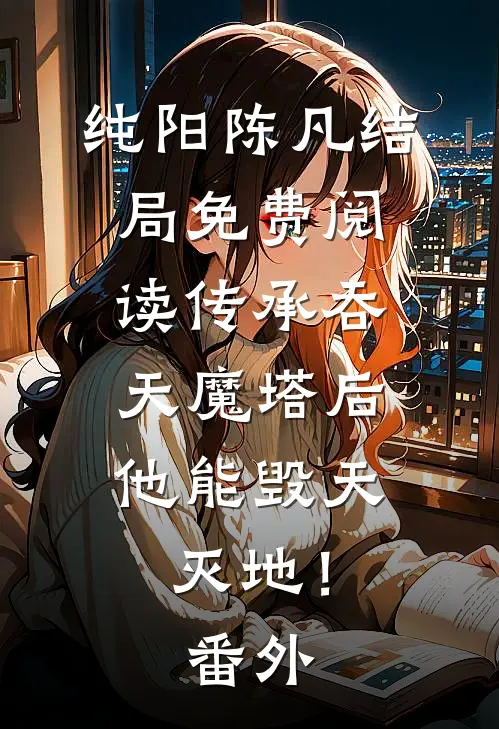 纯阳陈凡结局免费阅读传承吞天魔塔后，他能毁天灭地！番外