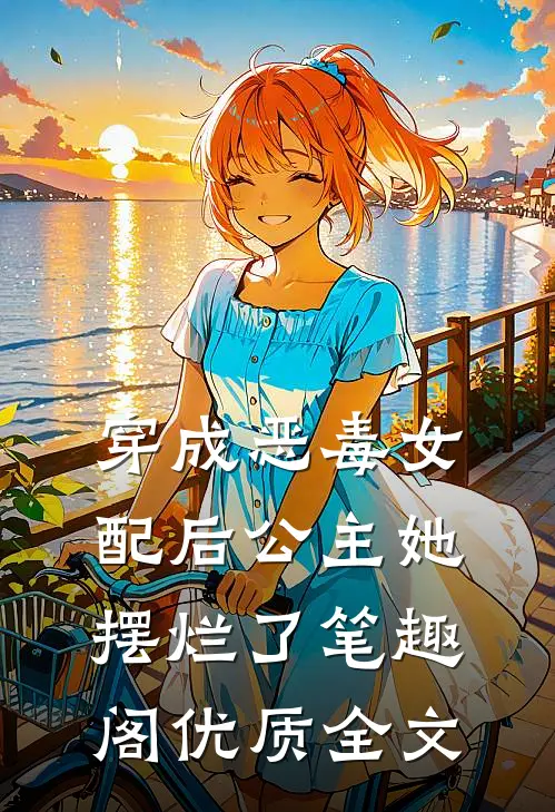 穿成恶毒女配后公主她摆烂了笔趣阁优质全文