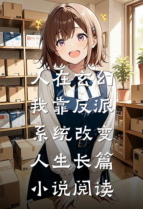 人在玄幻：我靠反派系统改变人生长篇小说阅读