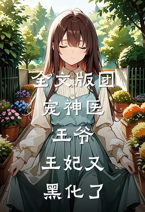 全文版团宠神医：王爷，王妃又黑化了