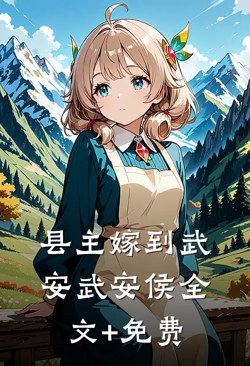 县主嫁到武安武安侯全文+免费