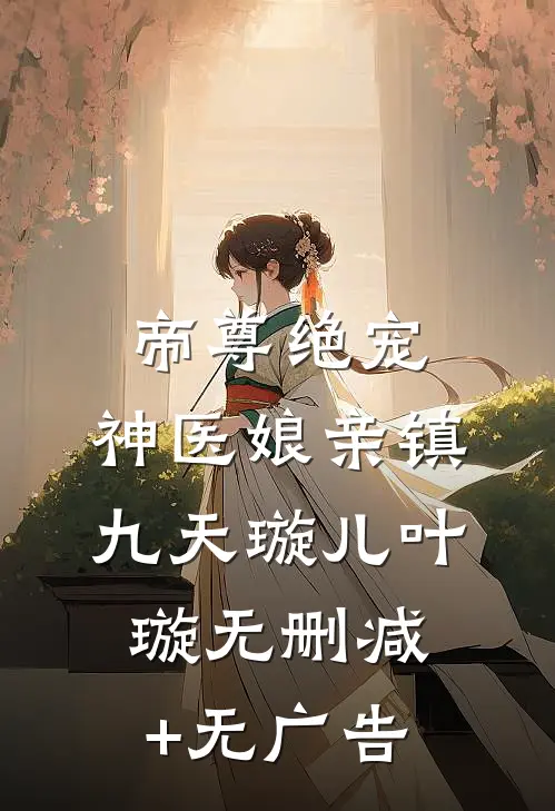 帝尊绝宠：神医娘亲镇九天璇儿叶璇无删减+无广告