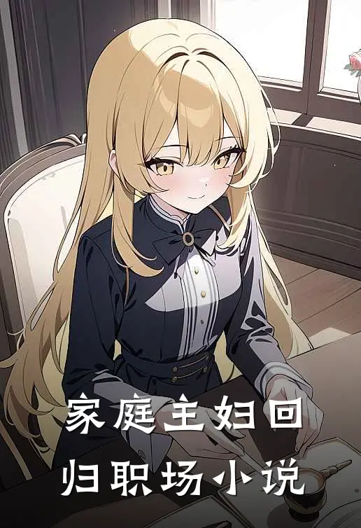 家庭主妇回归职场小说