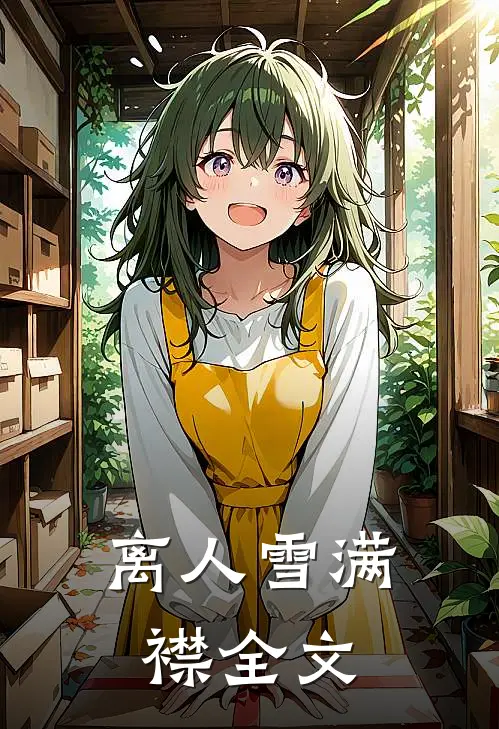 离人雪满襟全文