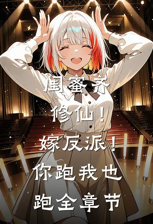 闺蜜齐修仙！嫁反派！你跑我也跑全章节
