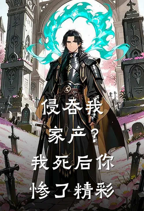 侵吞我家产？我死后你惨了精彩