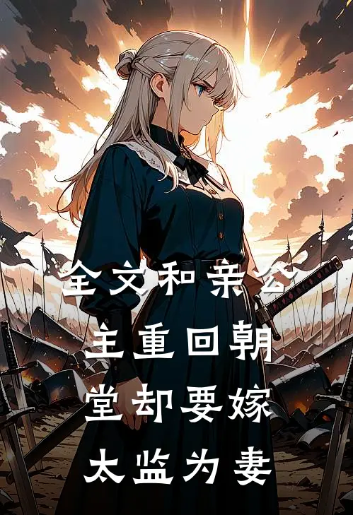 全文和亲公主重回朝堂却要嫁太监为妻