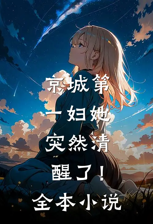 京城第一妇她，突然清醒了！全本小说