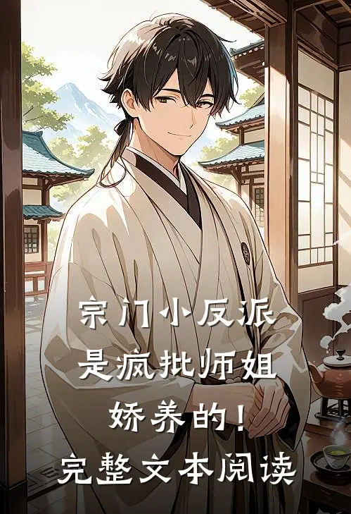 宗门小反派，是疯批师姐娇养的！完整文本阅读